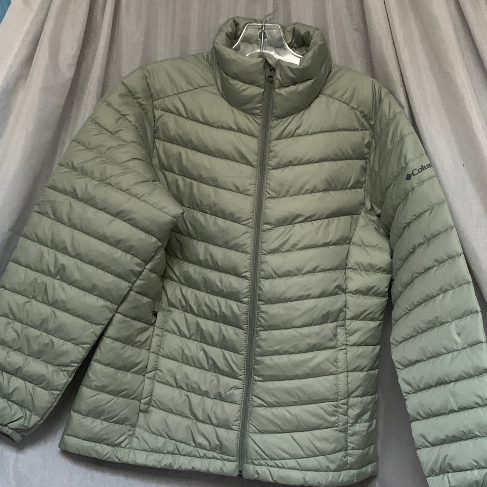 Columbia Women's Sage Puffer Jacket